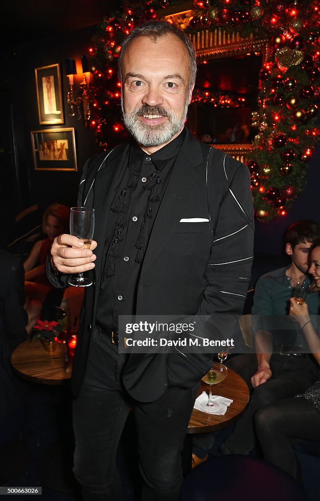 Sunday Times Style Christmas Party