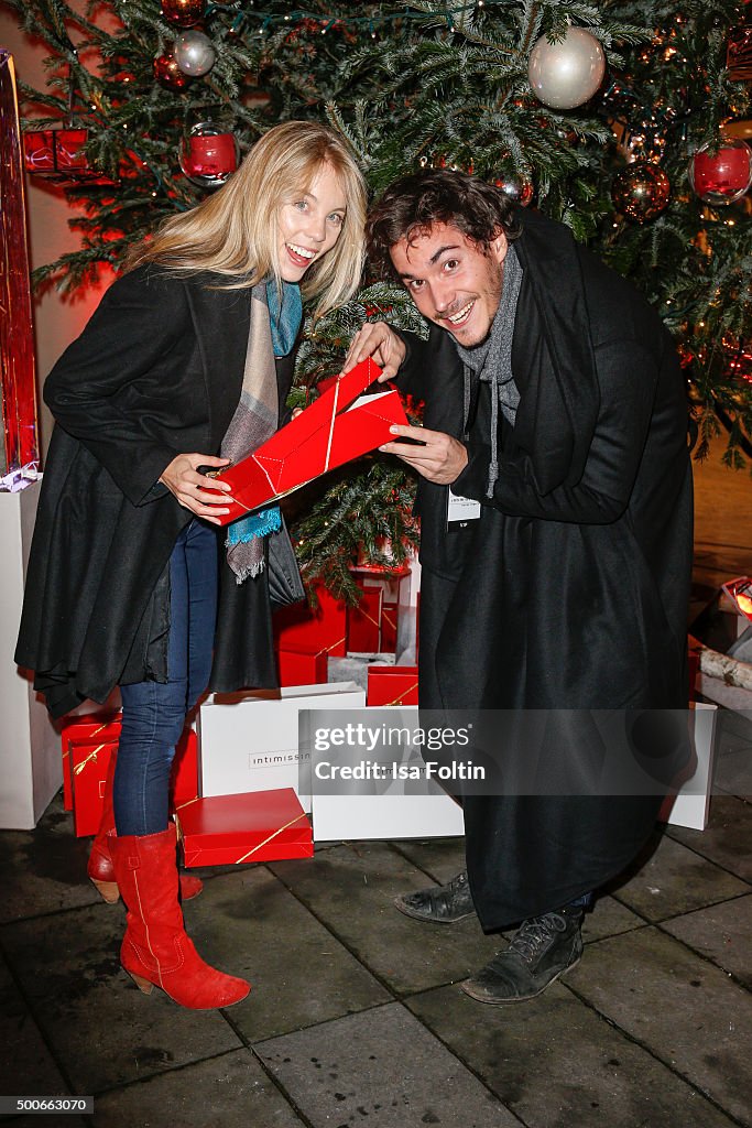 INTIMISSIMI Christmas Reception In Munich