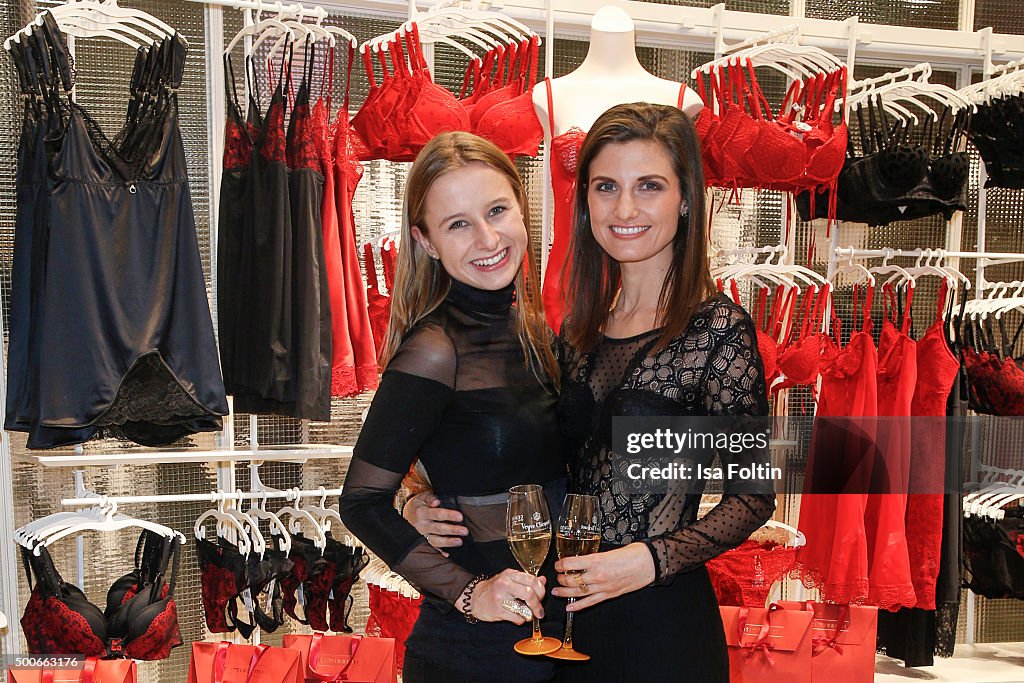 INTIMISSIMI Christmas Reception In Munich