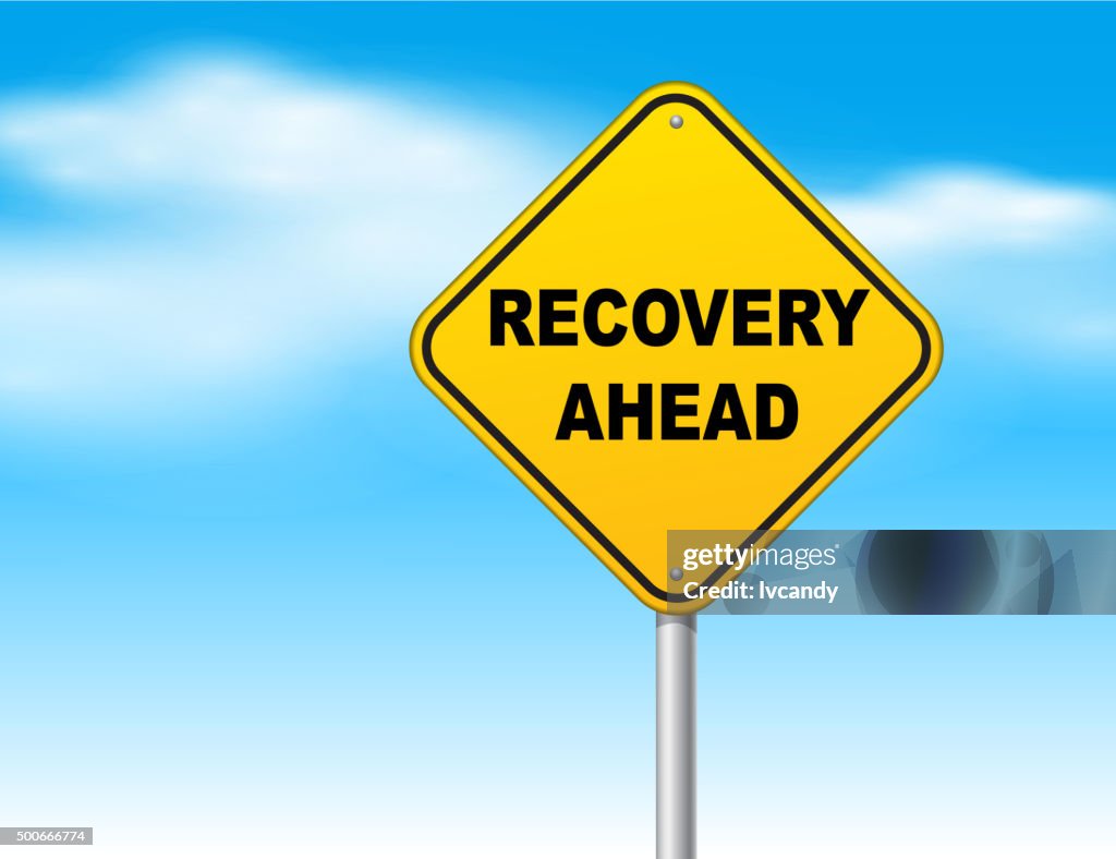 Fast Recovery Background Recovery Ahead High-Res Vector Graphic - Getty Images