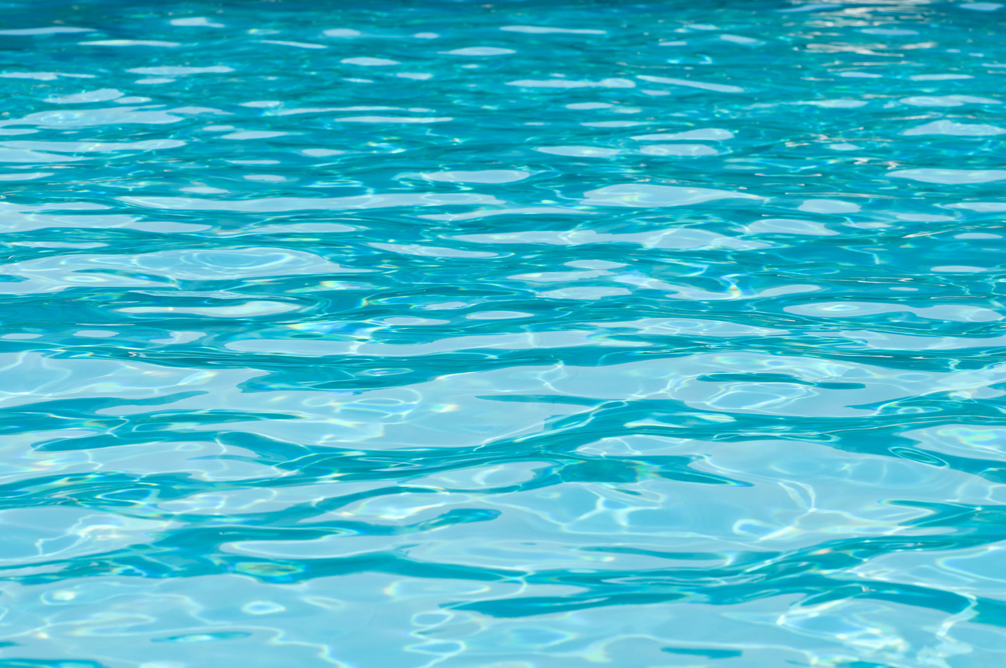 pool water levels