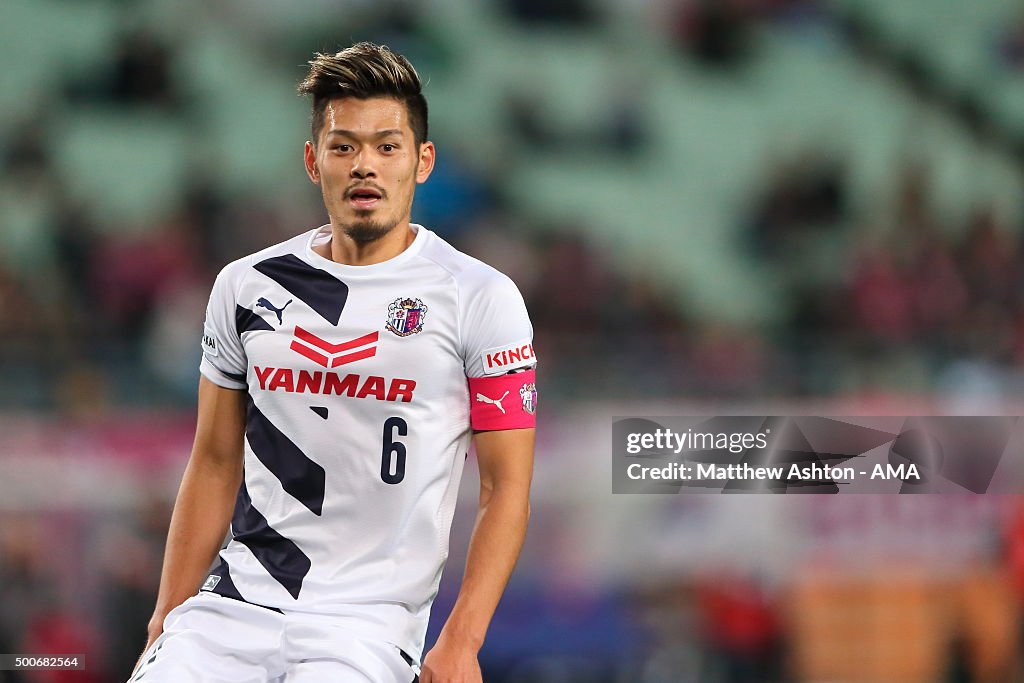 Avispa Fukuoka v Cerezo Osaka - J2 Promotion Play Off Final