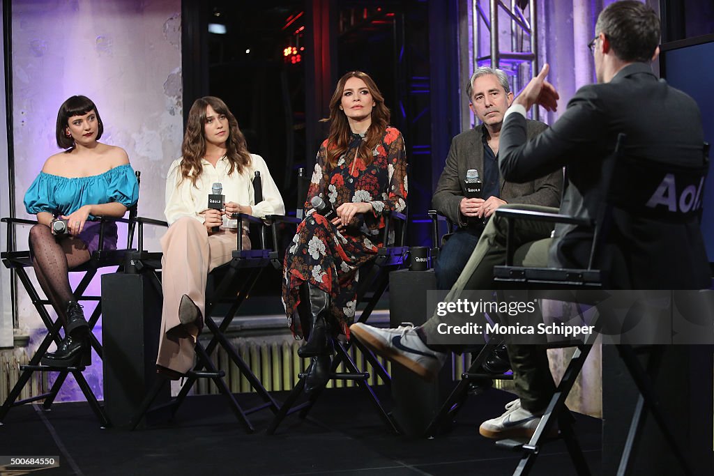 AOL BUILD Series: "Mozart In The Jungle"