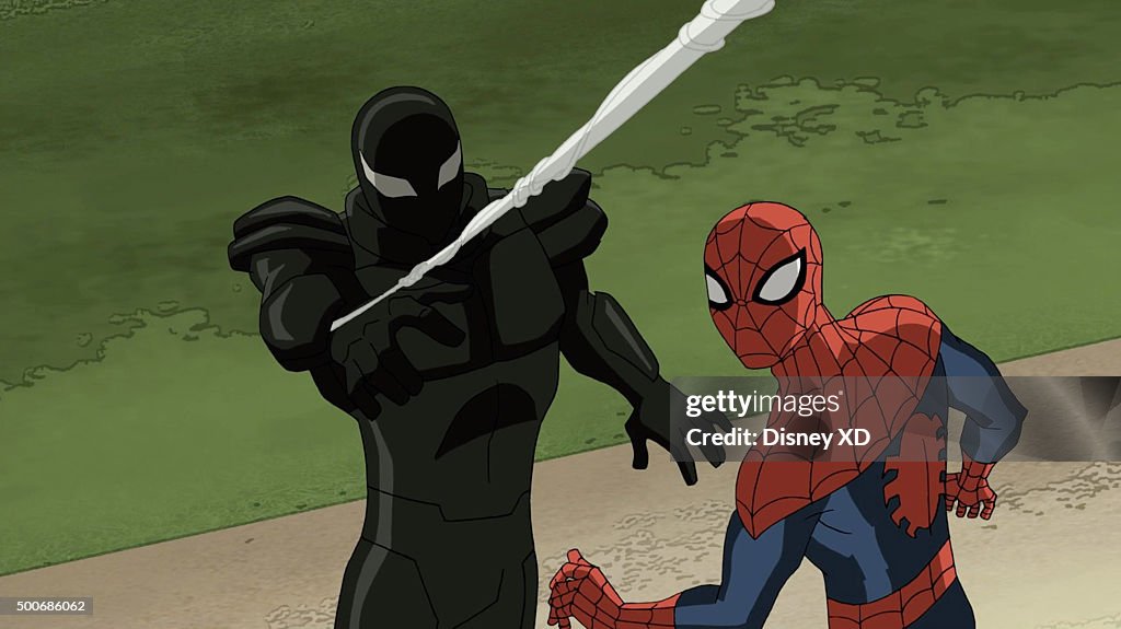 Disney XD's "Marvel's Ultimate Spider-Man: Web Warriors" - Season Three