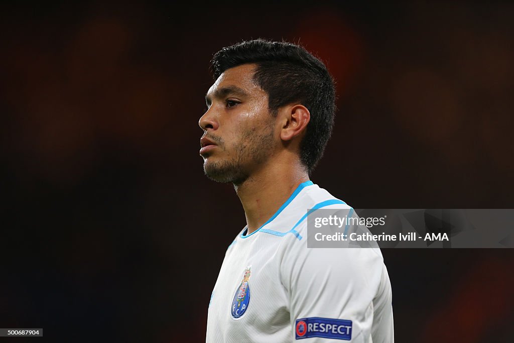 Chelsea FC v FC Porto - UEFA Champions League