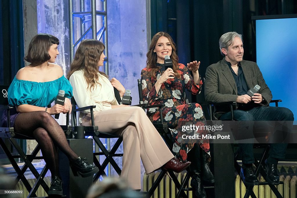 AOL BUILD Series: "Mozart In The Jungle"