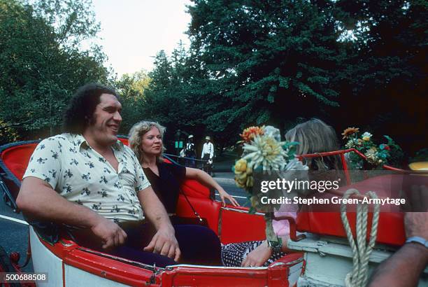 Boris Roussimoff Roussimoff Photos and Premium High Res Pictures - Getty Images