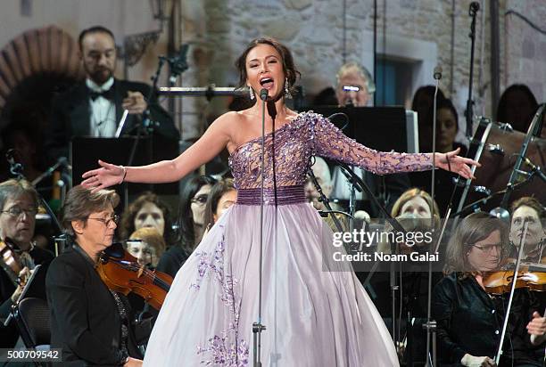 Aleida Singer Maria Aleida Photos and Premium High Res Pictures - Getty Images