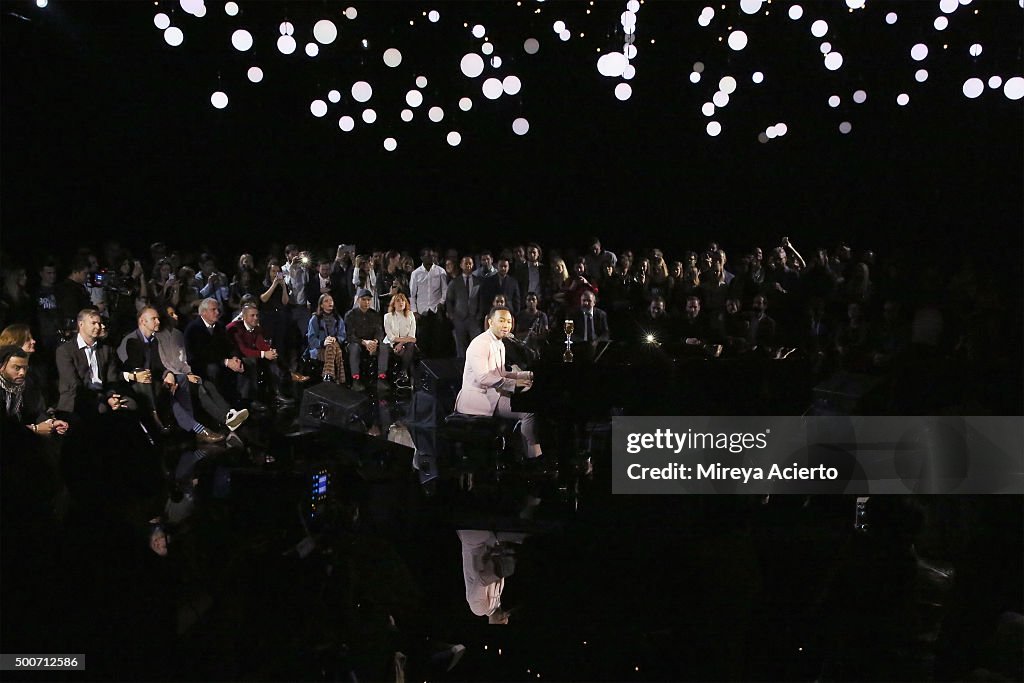 Stella Artois And John Legend: Under The Stars Exhibit Launch