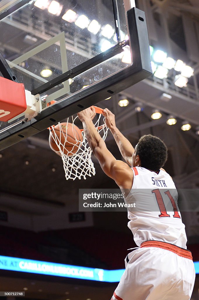 Tennesee - Martin v Texas Tech