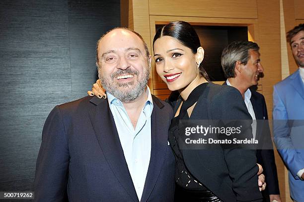 Simons Freida 175 John Simonian Photos & High Res Pictures - Getty Images