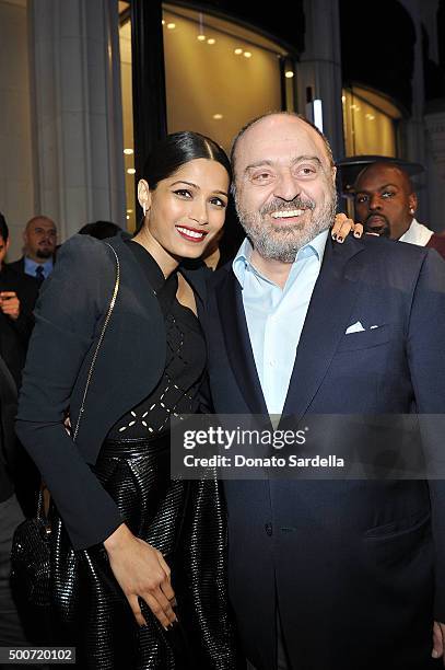 Simons Freida 739 Audemars Piguet Celebrates The Opening Of Audemars Piguet Rodeo ...