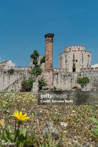 96 Fortress Of The Seven Towers Stock Photos, High-Res Pictures, and Images  - Getty Images
