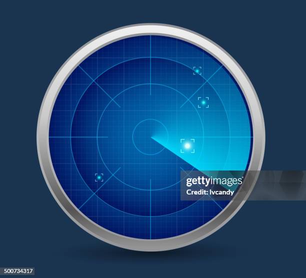 radar - radar stock illustrations