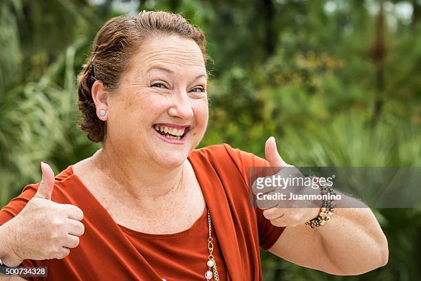 happy woman - short hair for fat women stock pictures, royalty-free photos & images