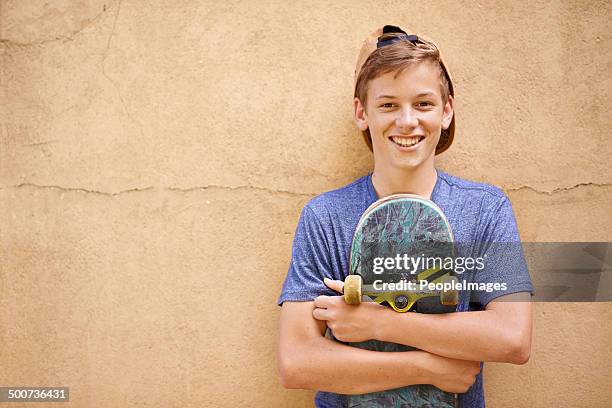 his after-school hobby - boy skateboard stock pictures, royalty-free photos & images