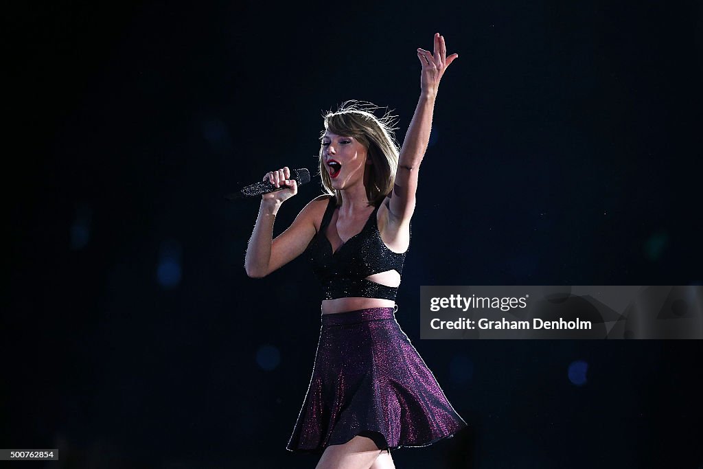 Taylor Swift '1989' World Tour - Melbourne