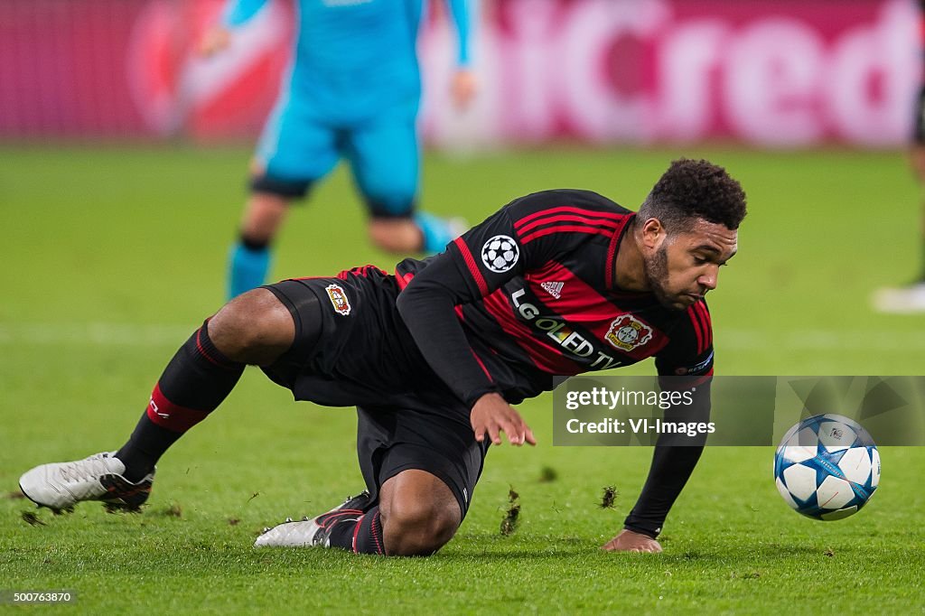 UEFA Champions League - "Bayer 04 Leverkusen v FC Barcelona"
