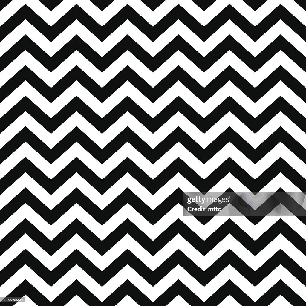 Seamless chevron pattern