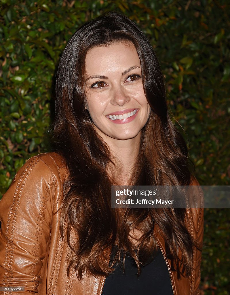 Opening Night Of Cirque Du Soleil's "Kurios - Cabinet Of Curiosities" - Arrivals