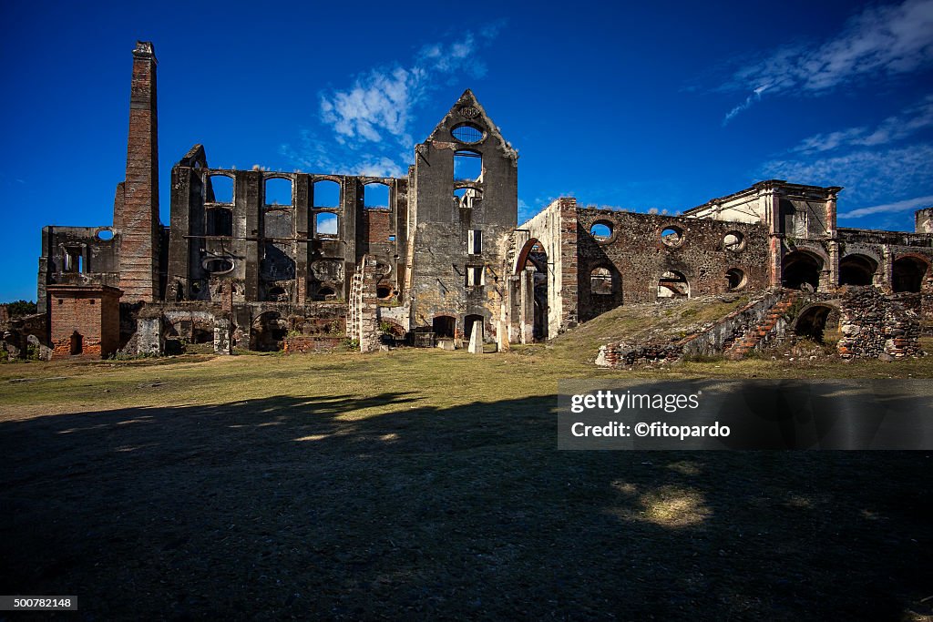 Ex hacienda Coahuixtla