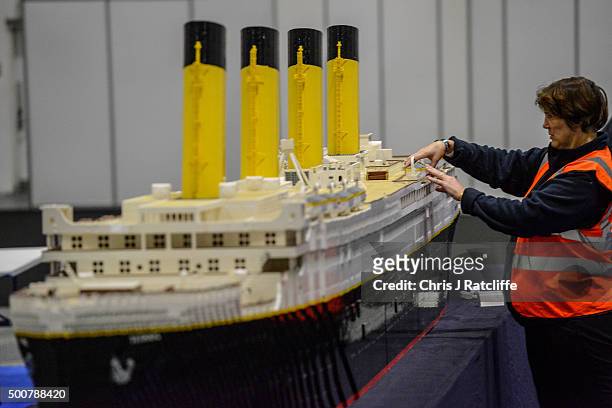 40 Lego Titanic Stock Photos, High-Res Pictures, and Images - Getty Images