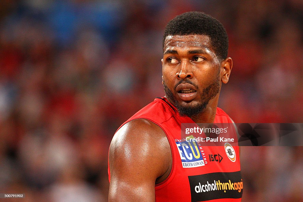 NBL Rd 10 - Perth v Melbourne
