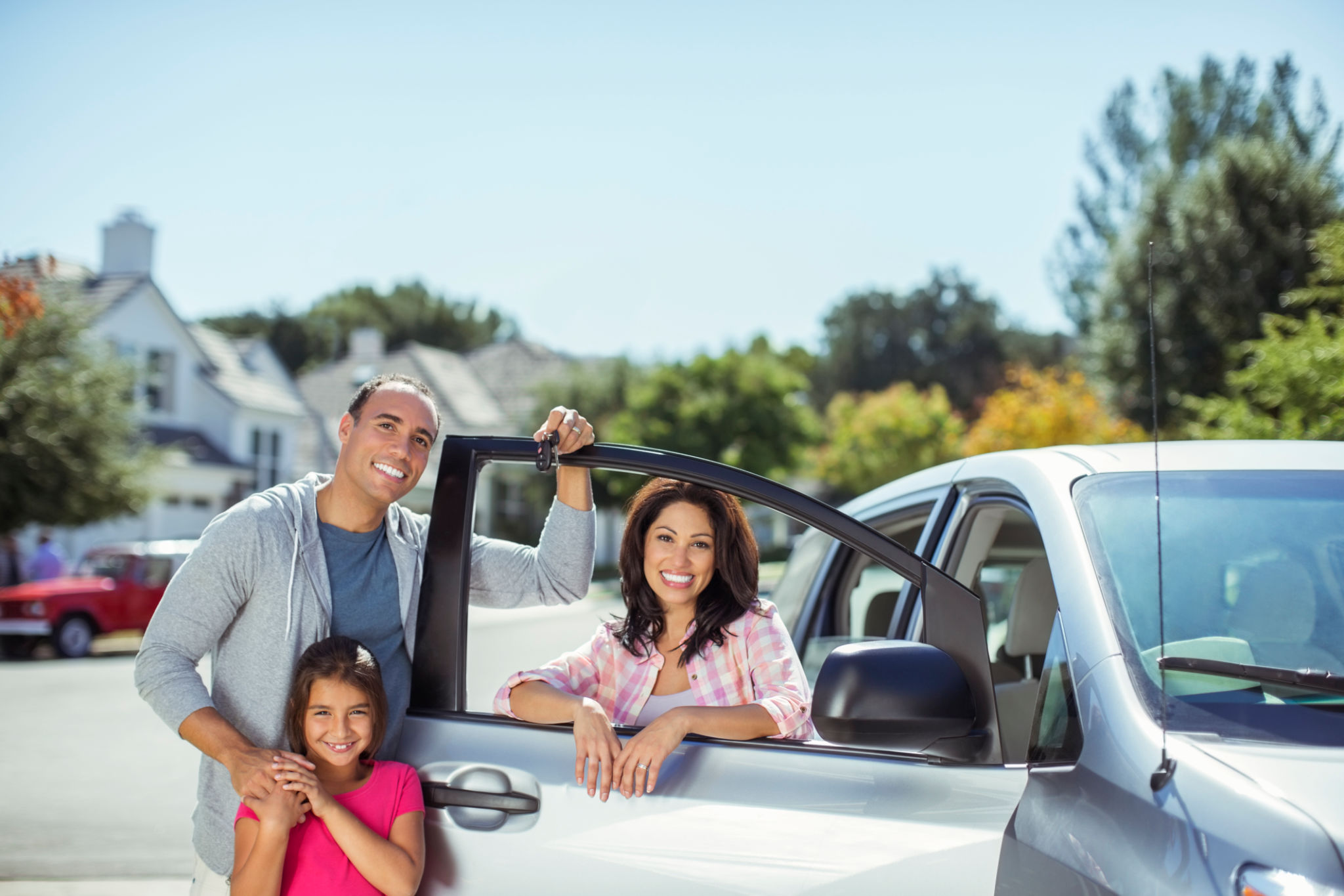 family car purchase