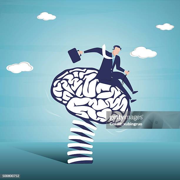 hold on - coiled spring stock illustrations
