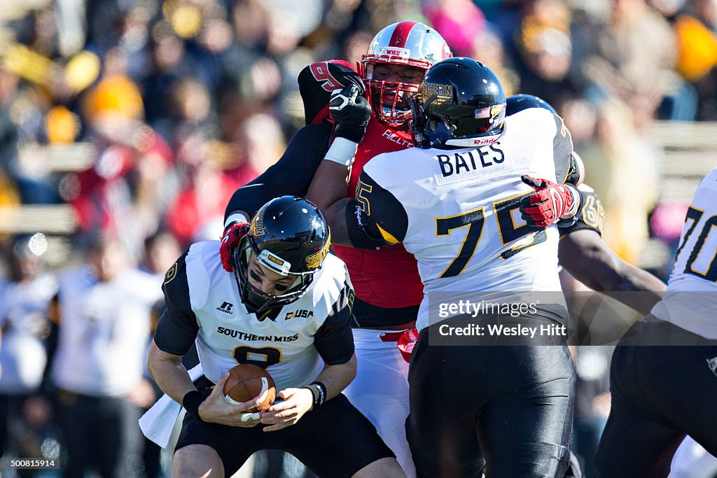 CUSA Championship - Southern Miss v Western Kentucky