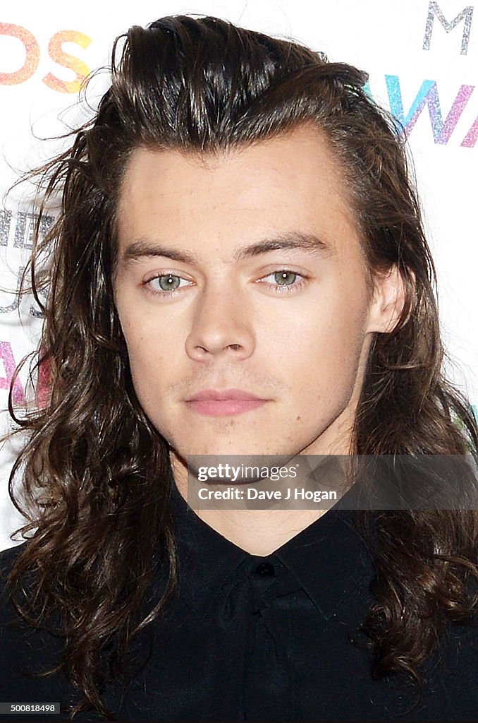 BBC Music Awards - Red Carpet Arrivals