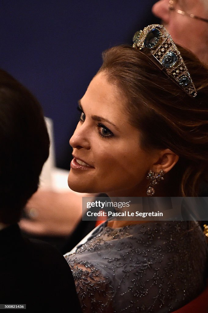 The Nobel Prize Award Ceremony 2015