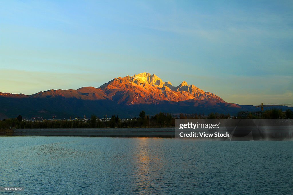 Lijiang,Yunnan,China