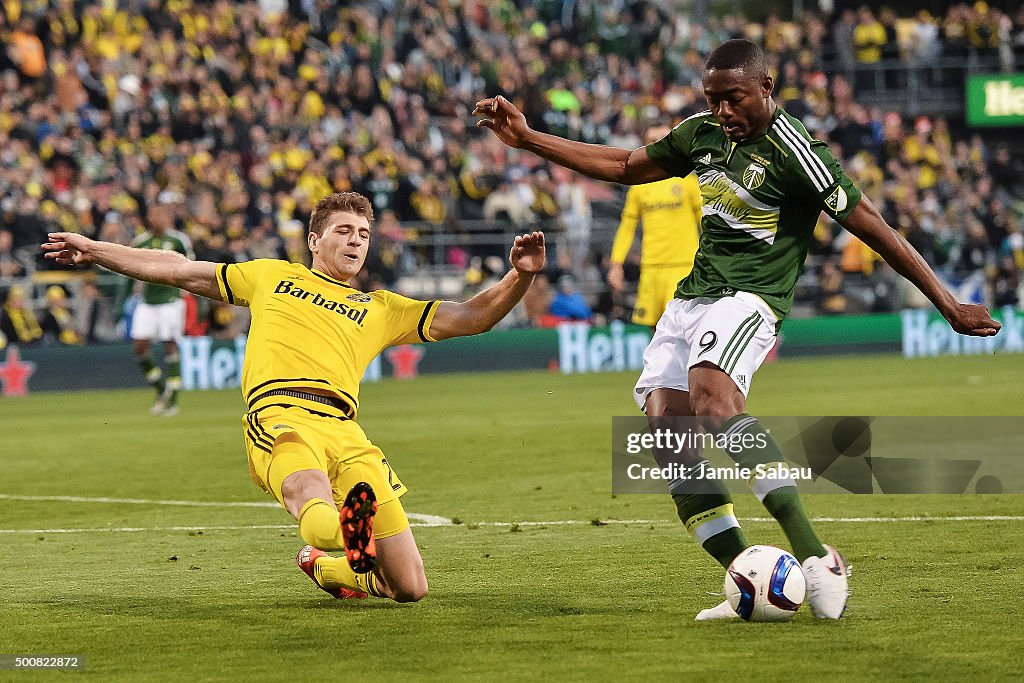 2015 MLS Cup - Portland Timbers v Columbus Crew SC