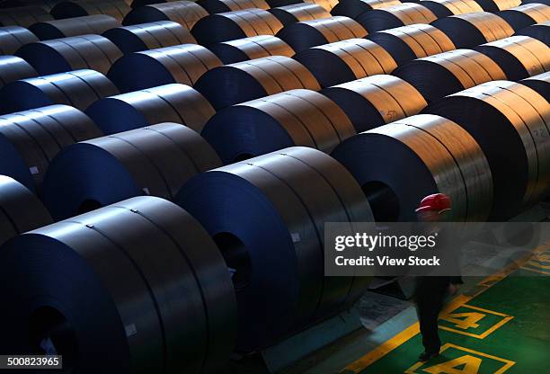 steel work - positioning welding stock pictures, royalty-free photos & images