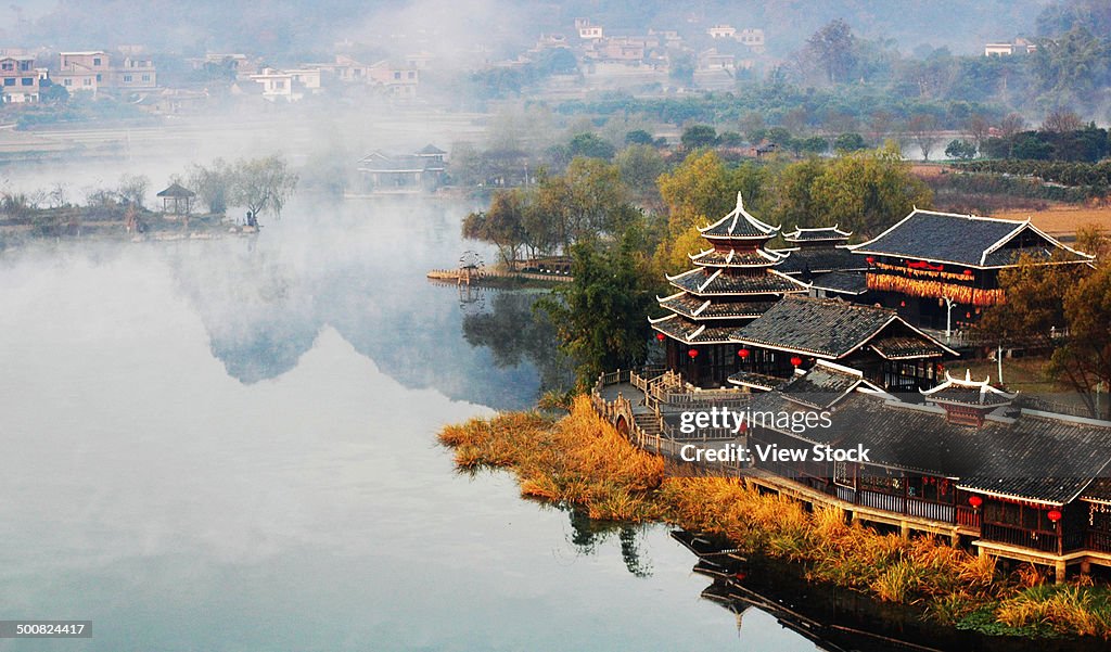 Yangshuo,Guilin,Guangxi,China