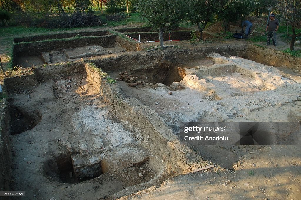 Suleiman the Magnificent's shrine believed to have been found in Hungary