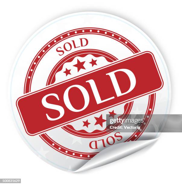 180 Sold Out Sticker Stock Photos, High-Res Pictures, and Images ...