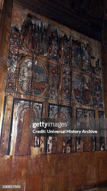 24 Gol Stave Church Stock Photos, High-Res Pictures, and Images - Getty ...