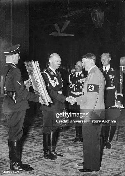 912 Heinrich Himmler Stock Photos, High-Res Pictures, and Images ...