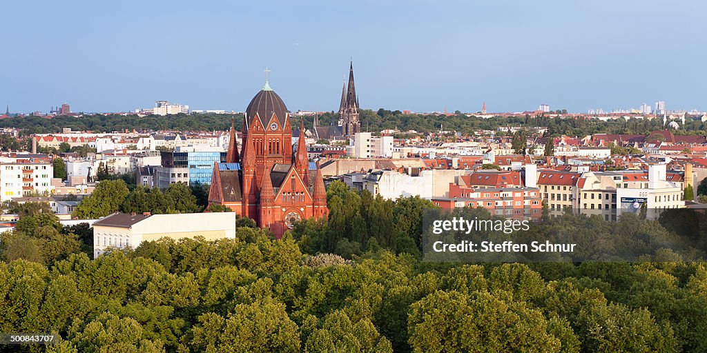 Heilig-Kreuz-Kirche in Berlin