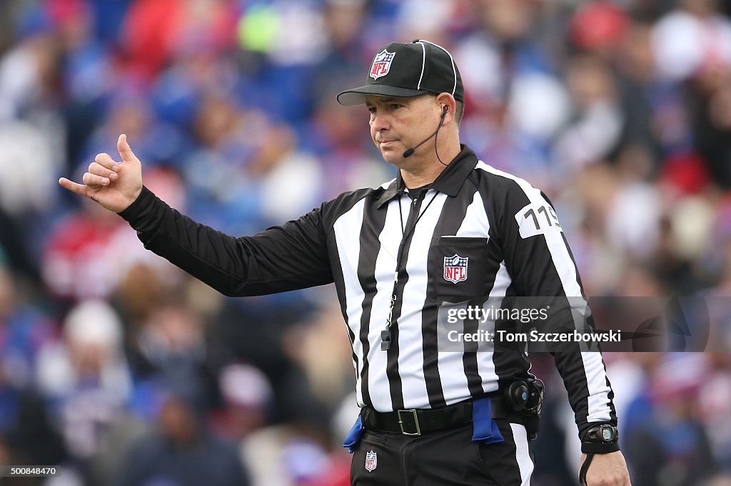 Houston Texans v Buffalo Bills