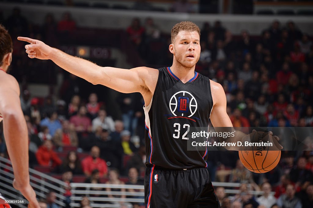 Los Angeles Clippers v Chicago Bulls