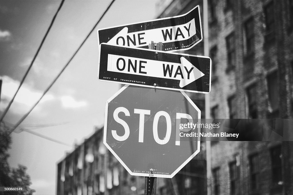 Unclear Position Unclear Directions