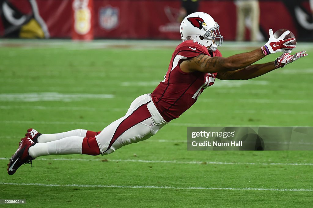 Minnesota Vikings v Arizona Cardinals