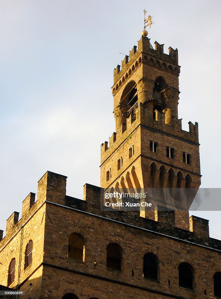 Tower of Palazzo Vecchio
