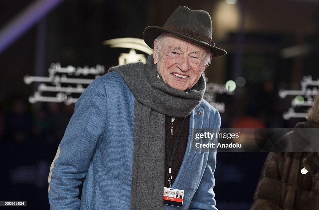 15th Marrakesh International Film Festival