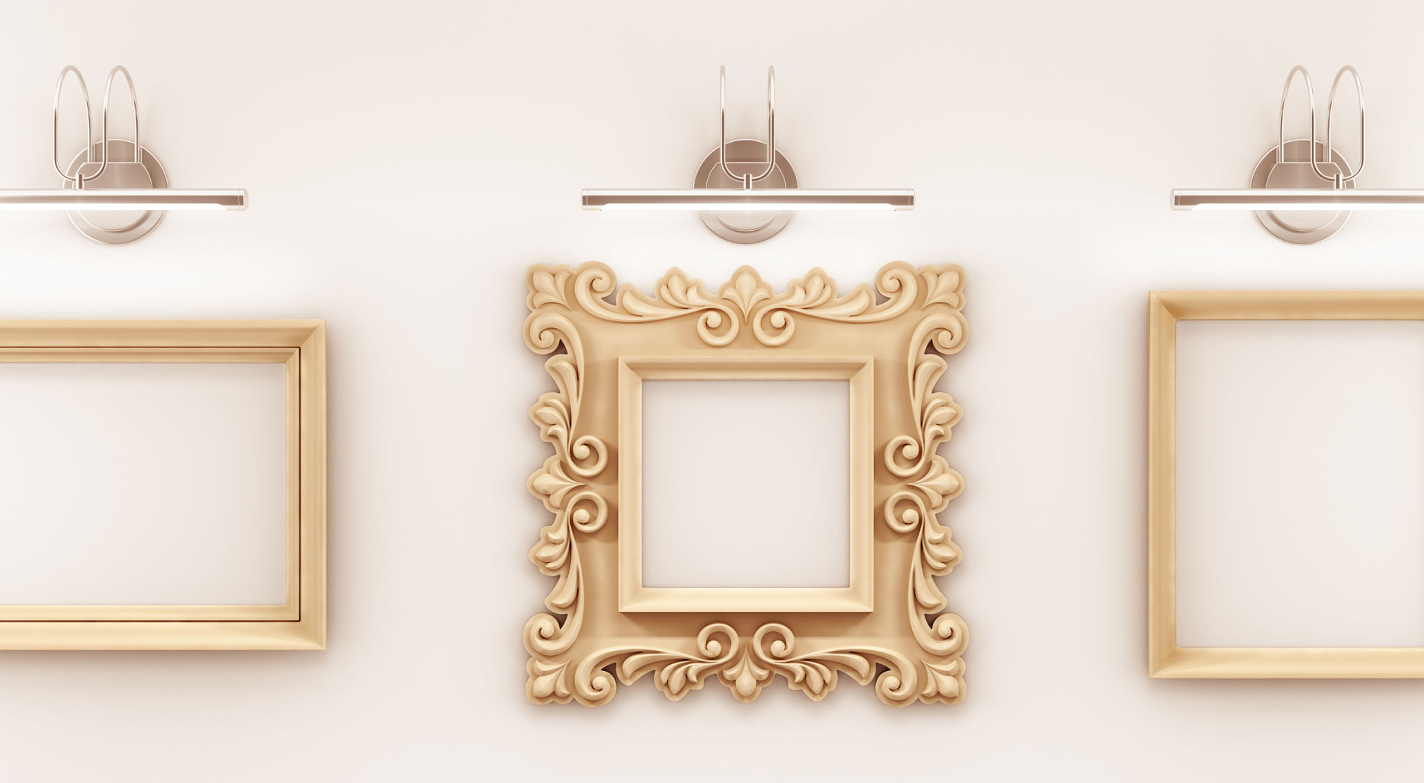 gallery lighting