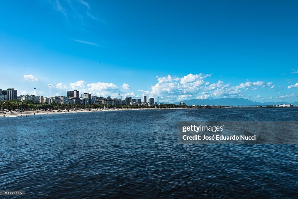 Praia do Flamengo