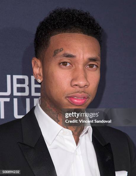 Annule A Rapper Rapper Tyga attends Trina's Kid's Foundation 2nd Annual Runway... News ...
